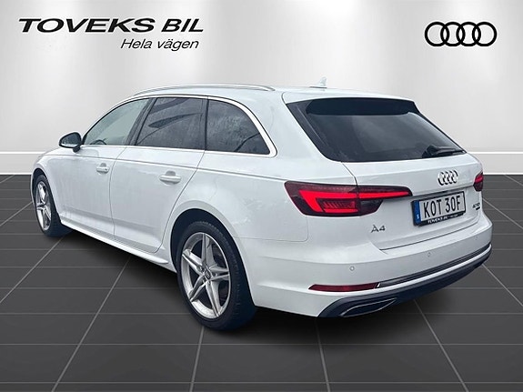 Audi A4 2 of 5