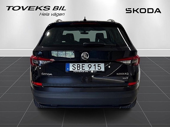 Skoda Kodiaq 4 of 5
