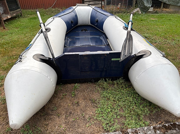 Zodiak Cadet 2.85m 2-3 pers (410kg lastvikt) 3 of 4