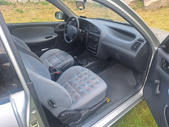 Daewoo Lanos 4 of 4