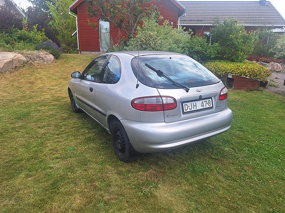 Daewoo Lanos 3 of 4