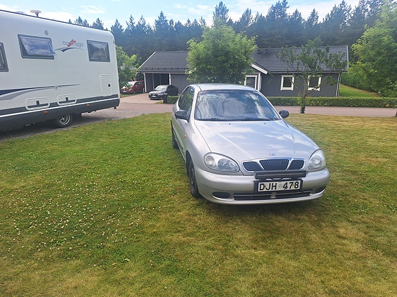 Daewoo Lanos 2 of 4
