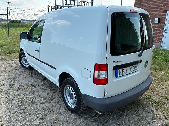 Volkswagen Caddy 5 of 5