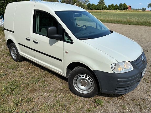 Volkswagen Caddy 3 of 5