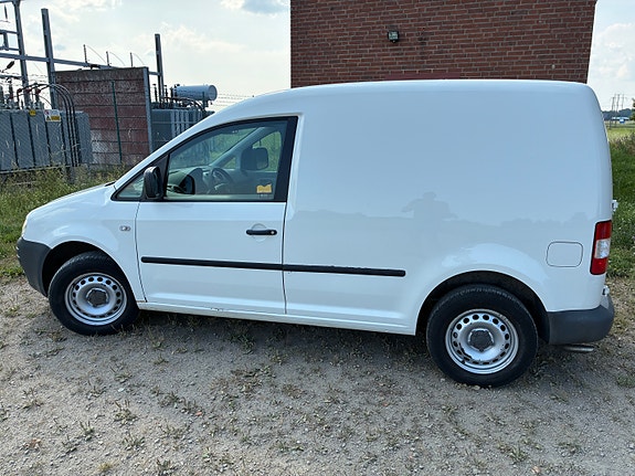 Volkswagen Caddy 4 of 5