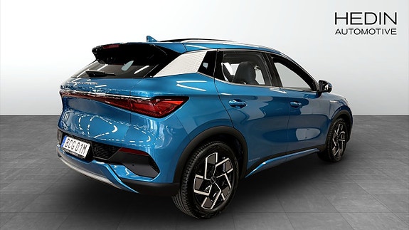 BYD Atto 3 5 of 5