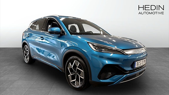 BYD Atto 3 3 of 5