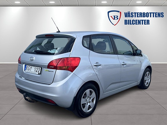 Kia Venga 3 of 5