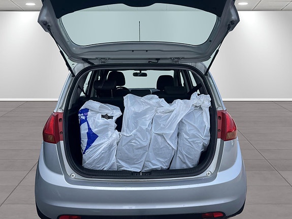 Kia Venga 9 of 9