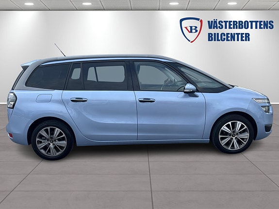 Citroen Grand C4 Picasso 2 of 5