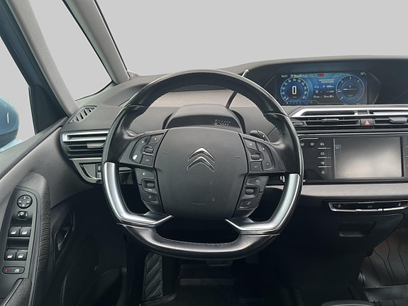 Citroen Grand C4 Picasso 7 of 10