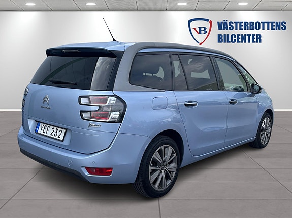 Citroen Grand C4 Picasso 3 of 5