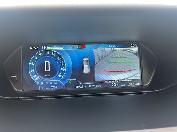 Citroen Grand C4 Picasso 10 of 10