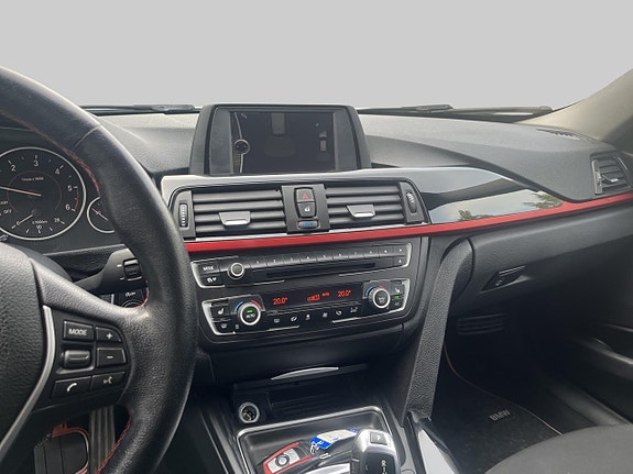 BMW 320d 8 of 10
