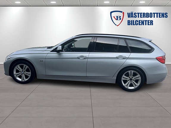 BMW 320d 2 of 10