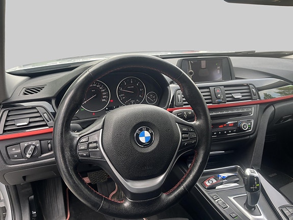 BMW 320d 7 of 10