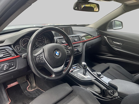 BMW 320d 6 of 10