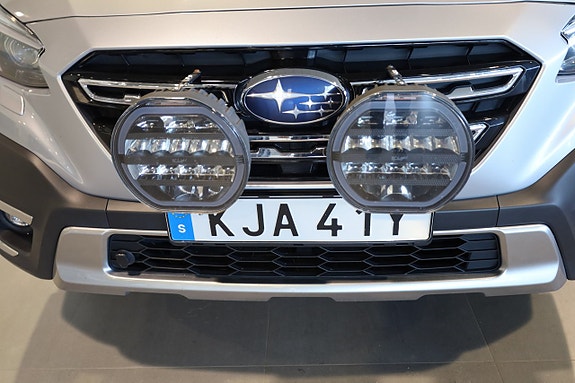 Subaru Outback 18 of 21