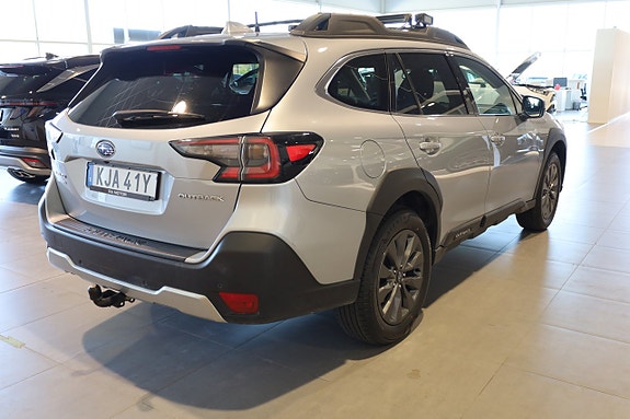 Subaru Outback 4 of 21