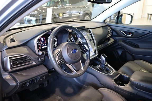 Subaru Outback 8 of 21