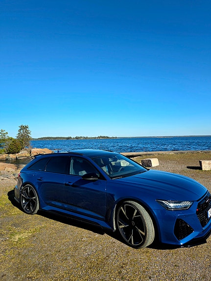 Audi RS6 3 of 3