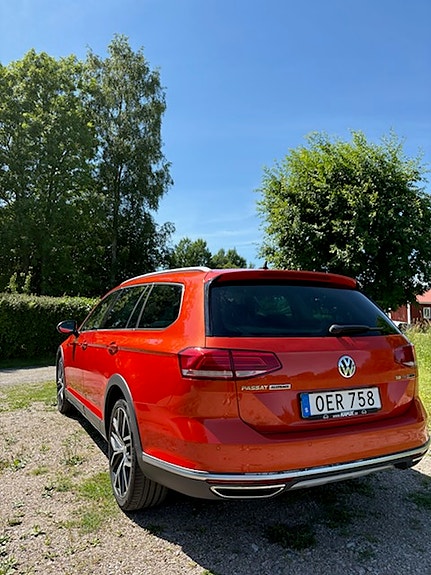 Volkswagen Passat Alltrack 6 of 6