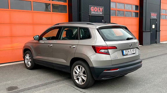 Skoda Karoq 8 of 18
