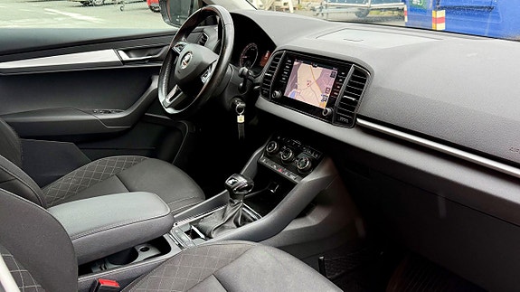 Skoda Karoq 14 of 18