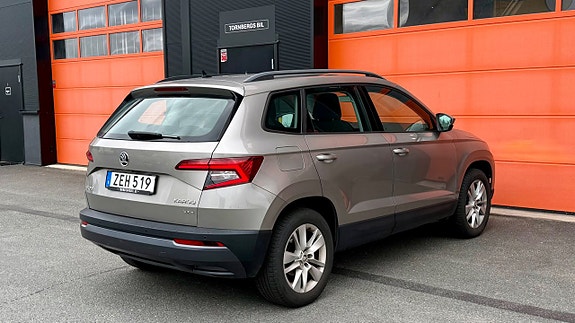 Skoda Karoq 7 of 18