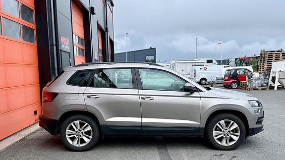 Skoda Karoq 4 of 5