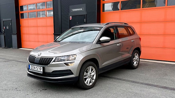 Skoda Karoq 3 of 5