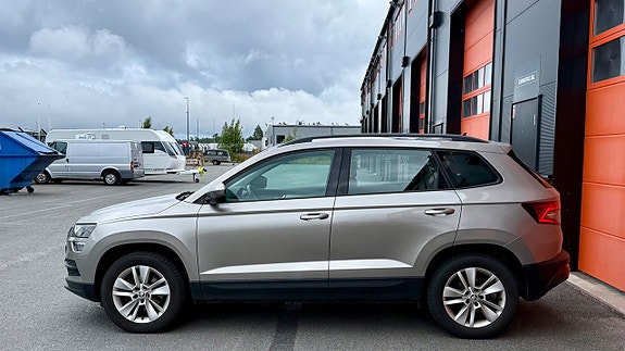 Skoda Karoq 5 of 5