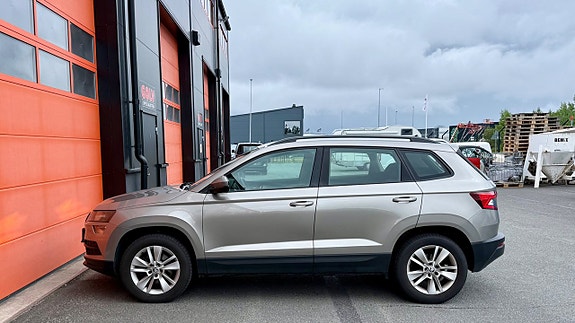 Skoda Karoq 10 of 18