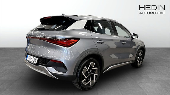 BYD Atto 3 5 of 5