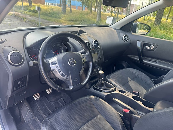 Nissan Qashqai 5 of 5