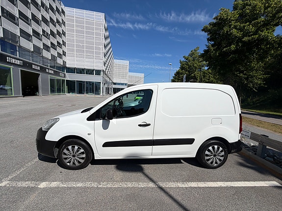 Peugeot Partner 4 of 5