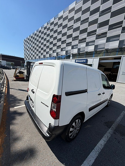 Peugeot Partner 5 of 5