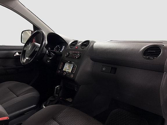 Volkswagen Caddy Maxi 5 of 5