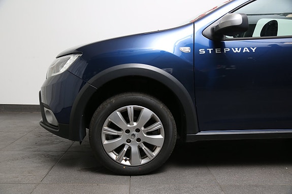 Dacia Sandero Stepway 5 of 5