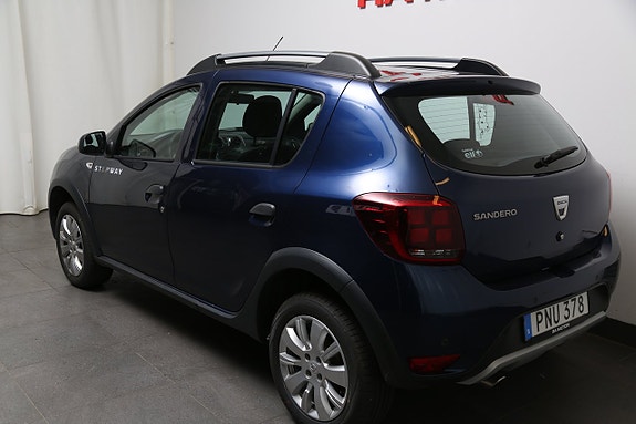 Dacia Sandero Stepway 3 of 5