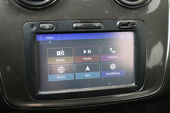 Dacia Sandero Stepway 16 of 19