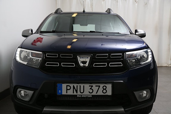 Dacia Sandero Stepway 4 of 5