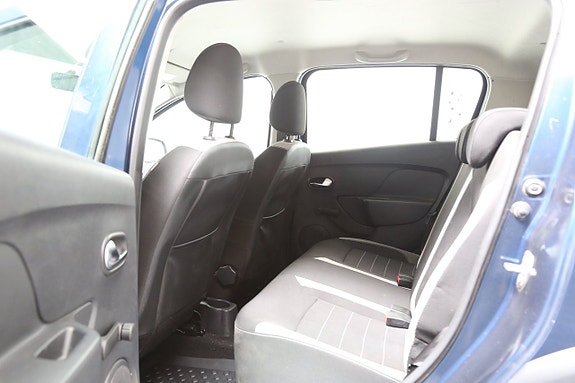 Dacia Sandero Stepway 17 of 19