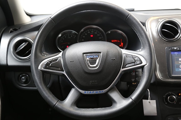 Dacia Sandero Stepway 11 of 19