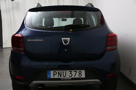 Dacia Sandero Stepway 19 of 19