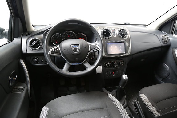Dacia Sandero Stepway 10 of 19