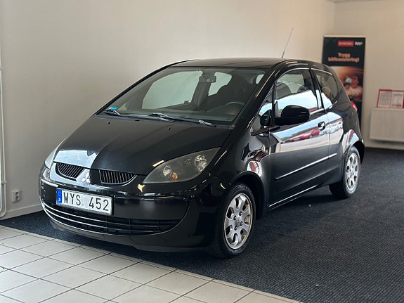 Mitsubishi Colt 4 of 5