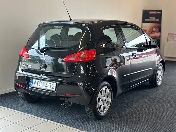 Mitsubishi Colt 5 of 5