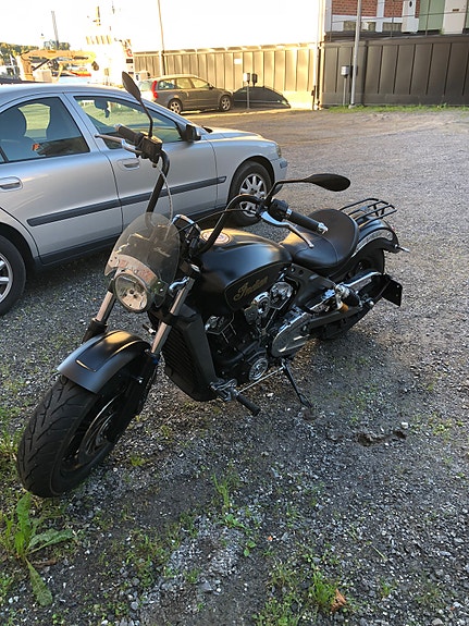 INDIAN Scout 3 of 7