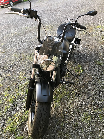 INDIAN Scout 2 of 7